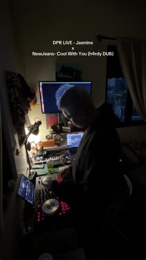 it’ll be nice for him to comeback as dpr live and drop this kind of songs again.. DPR LIVE - Jasmine NewJeans - Cool With You (h4rdy DUB) #fyp #dj #dprlive #newjeans #CapCut