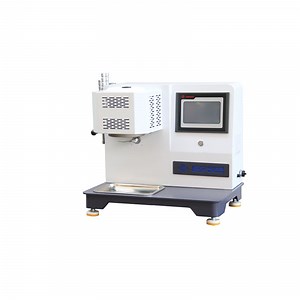 [Hot Item] Test Meter for Plastic Industry Extrusion Plastometer Melt Flow Index Tester