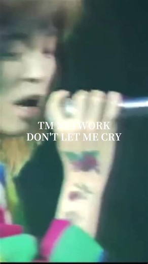 TM Network - Don't Let Me Cry: A J-Pop Classic