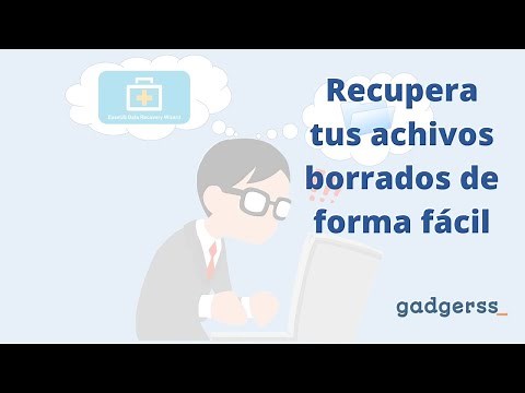 How to recover your lost files easily with EaseUS Data Recovery Wizard