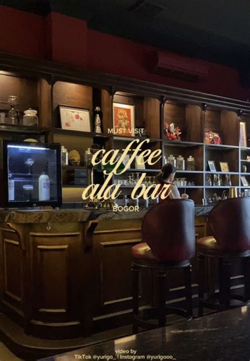 Experience Nongkrong at Bogor's Unique Felis Style Bar