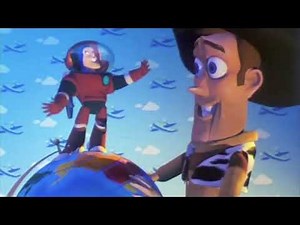 Toy Story Early Animation Test (Instrumental)