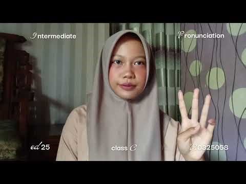 Intermediate Pronunciation Project : Phonetic Symbols /θ/ and /ð/