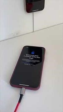 How to copy data from one iPhone to another? Zbitaszybka service in Gdynia.