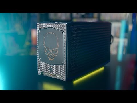 Intel Extreme NUC 12 (Dragon Canyon) Unboxing & Disassembly