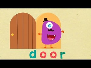 Hungry Alphabet 2 part 2 By Hompimpa Studio