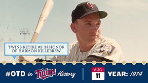 One of the best to ever don a Twins uniform. RIP Killer. | Minnesota Twins