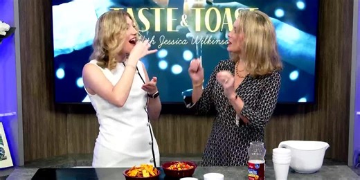 Tailgate Snack Mixes