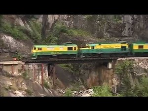 Mighty Machines Episode 03 Season 05 Ride the Mountain Rails