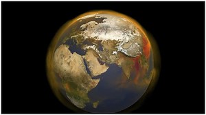 Brazil sees all-time temperature record, climate change partly to blame