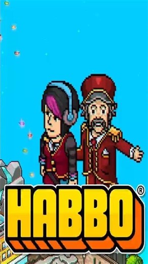 TODAY I'M GOING TO TELL YOU THE STORY OF: HABBO HOTEL