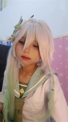Exploring Cosplay with Nahida