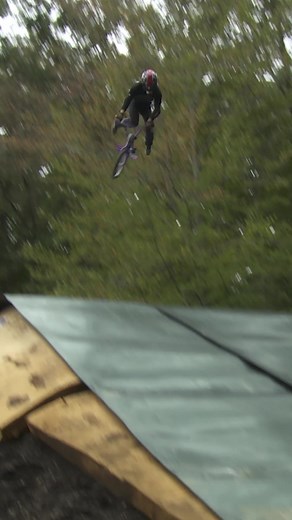 Andrew Sends It with a Triple Front Flip | Nitro Circus Intro Song