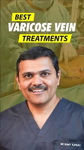 Rating Varicose Veins Treatments from Worst to Best 😱