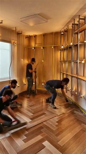 Luxury Executive Home Office Transformation | Millionaire Office Design