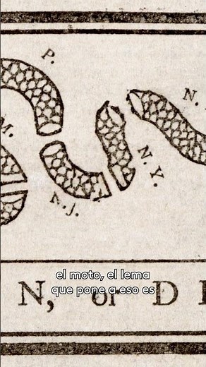 #shorts · ¿Por qué EEUU se representa con una serpiente?