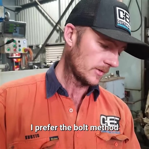 Rotary Earth Clamp in The Making | Cutting Edge Engineering Australia