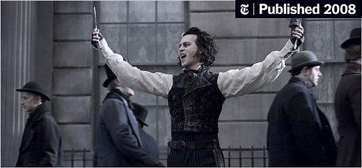 An Actor Whose Approach to Singing Lets the Words Take Center Stage (Published 2008)