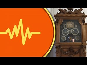 Grandfather Clock On the Hour Sound Effect