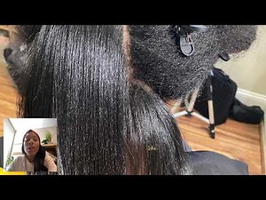 One Step Amino Smoothing Treatment Tutorial
