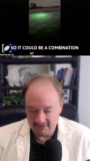 Forget UFOs — what about USOs, or Unidentified Submerged Objects? MUFON’s Ron James, filmmaker behind Accidental Truth, joins "ChicagoNOW" to break down reports of thousands of underwater craft sightings along U.S. coastlines. MORE: bit.ly/4qLuw1m | Fox 32 Chicago