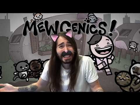 Mewgenics is Finally Here