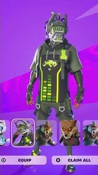 HOW TO GET DARKMODE YON DAR 3000 SKIN IN FORTNITE!