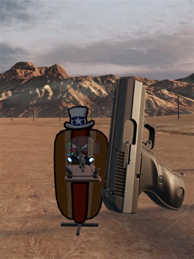 Shield VS Pistols#vrgaming #virtualreality #quest3 #vr #h3vr | vr games