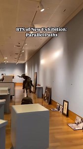 Check out this Behind The Scenes look at our new exhibition, Parallel Paths: The Art of Allan Houser & Harry Jackson! On view through May 4, 2025! The exclusive Member Opening will occur on January 11, 2025 at 4:30 PM. Registration is required and includes access to a Ribbon Cutting at 4:30 PM, reception at 5:00 PM and Panel Discussion at 6:00 PM. Learn more at BoothMuseum.org. | Booth Western Art Museum