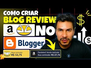 How to Create a FREE BLOG REVIEWS section on BLOGGER and SELL AUTOMATICALLY (STEP BY STEP)