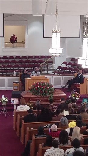 Funeral Services for Mr. Rogers (June Bug) Hunter Jr. Reverend Charvis Gray, Pastor. Minister Sabrena Oglesby, Officiating. *WE DON'T OWN RIGHTS TO ANY MUSIC BEING PLAYED* | D.B. Walker & CO Funeral Services