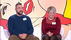 161K views · 588 reactions | "Elle donne le code, la clé... "  Visiblement, Sébastien connait très bien sa chérie Lydie... Découvrez pourquoi à la fin ! 來 Pour revoir l'émission d'aujourd'hui ⏩ bit.ly/LesZamours | Les Z'amours | Facebook