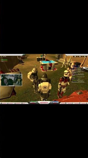 Star Wars - Age of Clones Die Kisten Kontrolle