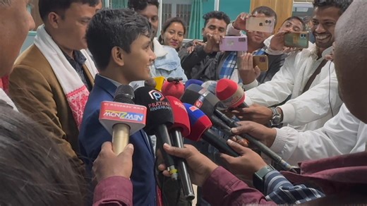 Namaste. Love returning home 🇮🇳. I'll give a lecture at IIT Kharagpur on Aug 25 and at IIT Madras on Aug 26 | Bari Science Lab