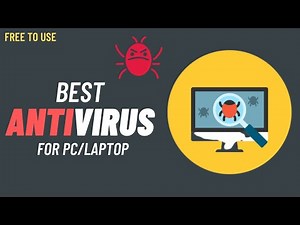 Best Virus Cleaner for PC windows 11 & 10