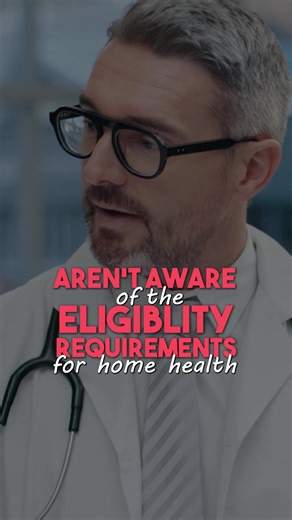 Learn if you or the person you care for may be qualified for Medicare covered home health services. Many who are unable to leave home without assistance are eligible. | RubyWell