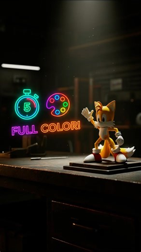 Articulated Tails 3D Print 🦊 | NO AMS Assembly (5 Hours) | Noir Print Lab