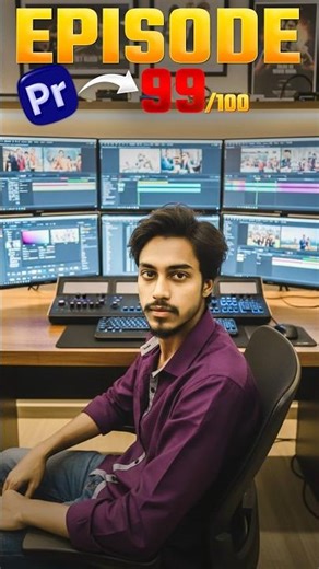 Premiere Pro Episode-99 | How To Add Custom Presets in Premiere Pro
