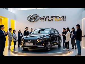 "SHOCKING Changes in the 2025 Hyundai i20! Full Review"