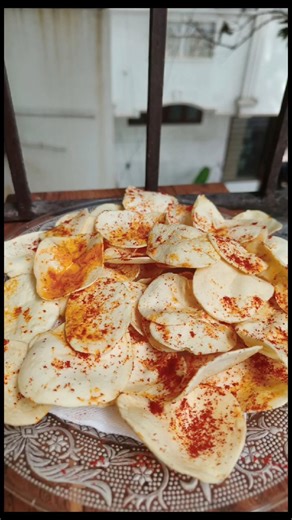 Potato wafers/ aloo chips# saal baar store karne wala chips