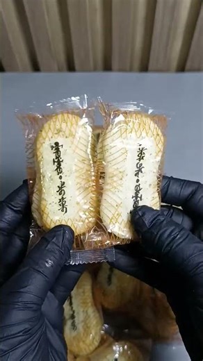 seaweed rice crackers #snacks #shorts