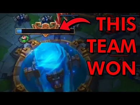 The 3 Greatest Comebacks in League of Legends Esports