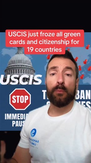 13K views · 54 reactions | 1. USCIS issued internal guidance...