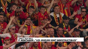 Troyes - Lens : le résumé du match de pré-barrage
