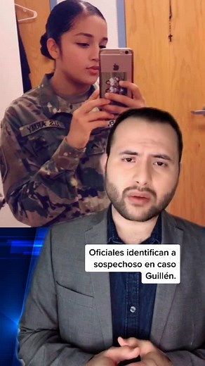 Aaron David Robinson y el caso de Vanessa Guillén