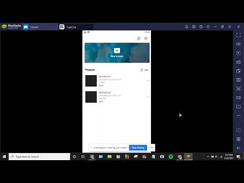 How to add audio on CapCut (on PC)