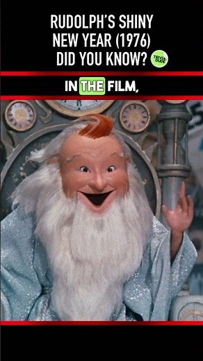 Did you know THIS about RUDOLPH’S SHINY NEW YEAR (1976)? Movies & TV Facts and Trivia 1