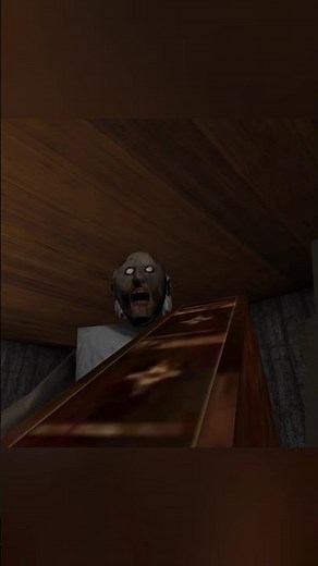 Granny Escape Horror #shorts #horror #granny