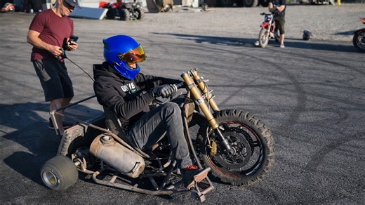 Testing the craziest machine ever built!