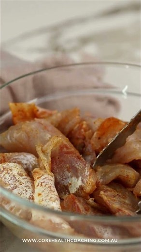 Spiced Mediterranean Fish Soup #shorts